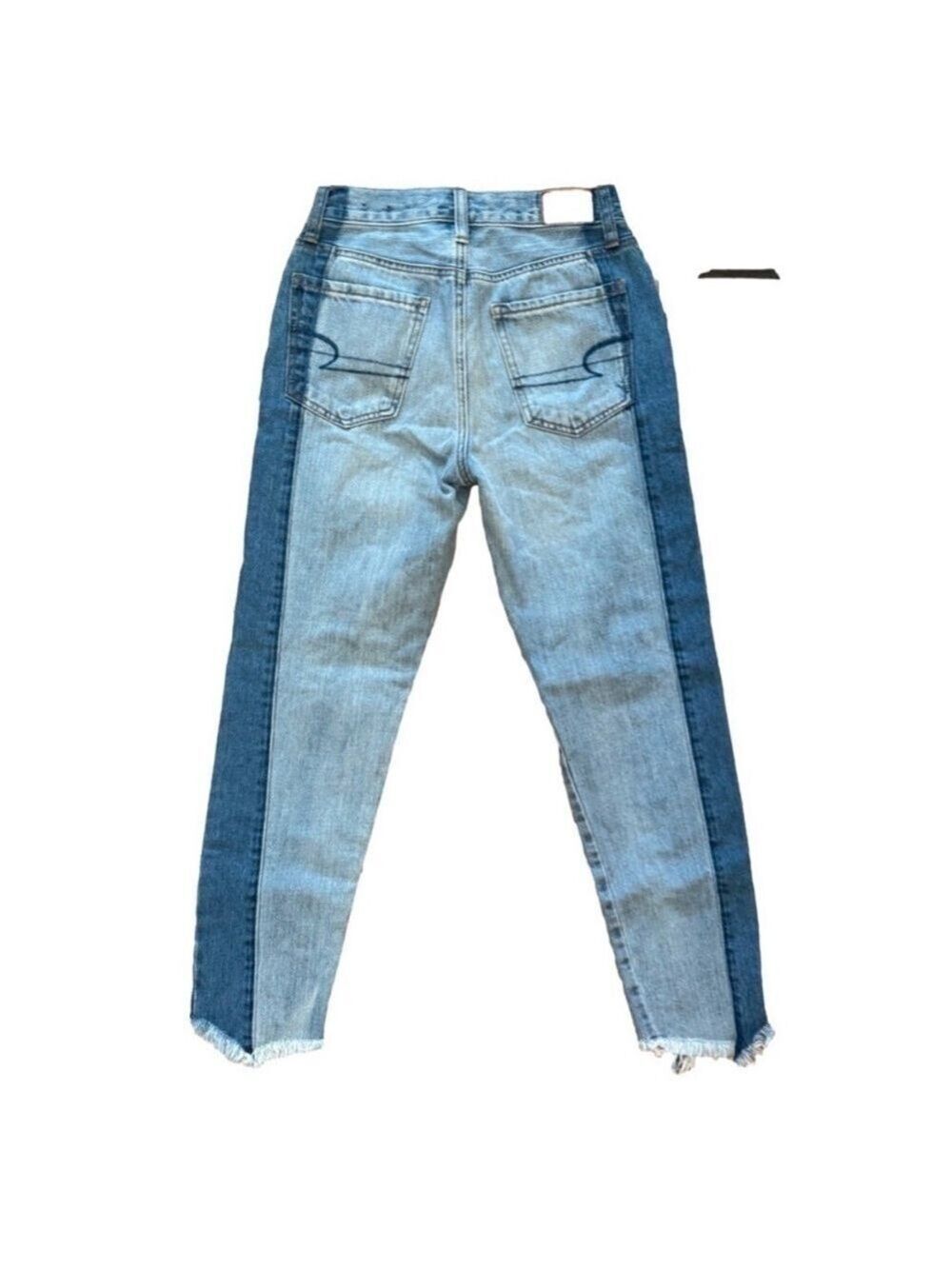 American Eagle Outfitters Vintage Hi Rise Skinny Jeans Size 00 - Picture 3 of 10